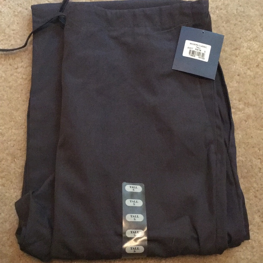 Cherokee women's flare scrub pants